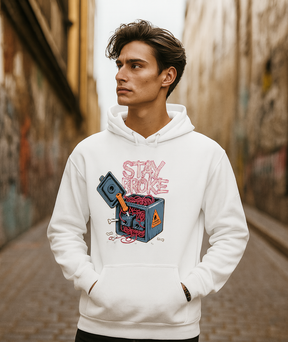 Stay Broke Unisex Hoodie